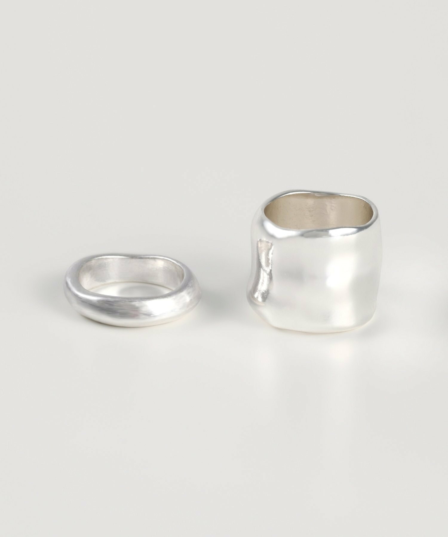 Nothing And Others/Width asymmetry Ring